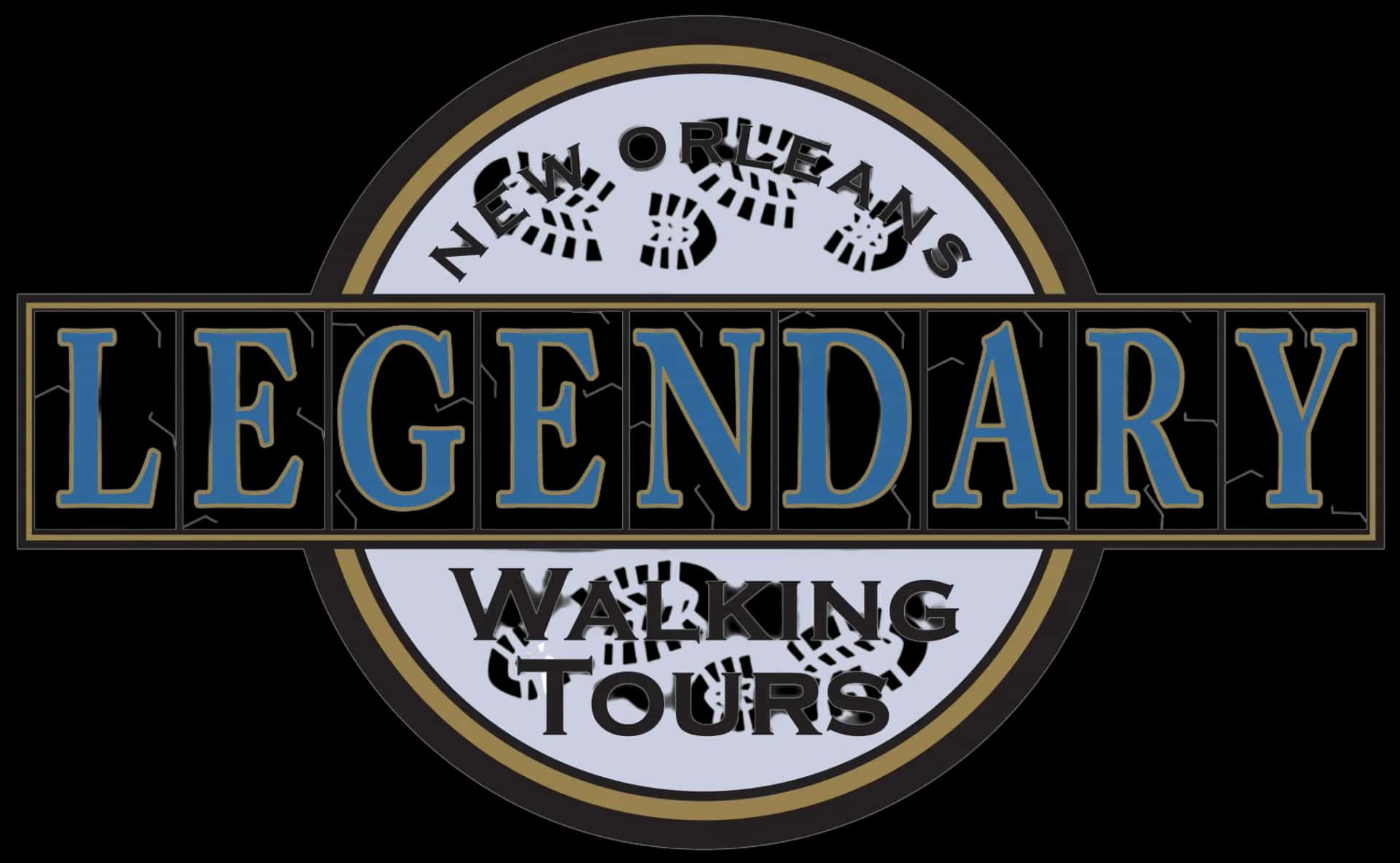 New Orleans Legendary Walking Tours logo