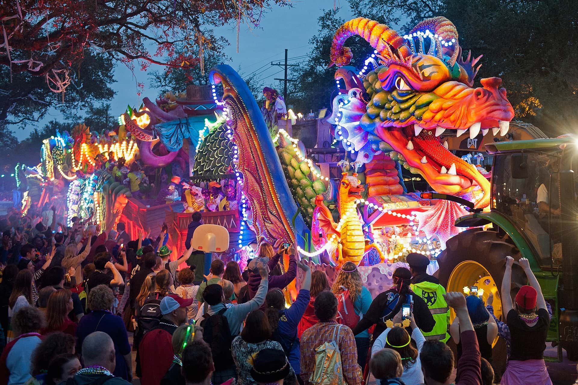 the history of mardi gras floats from wagons to wonders blog image
