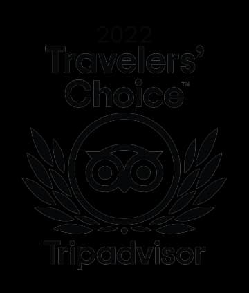 travelers choice 2022 award