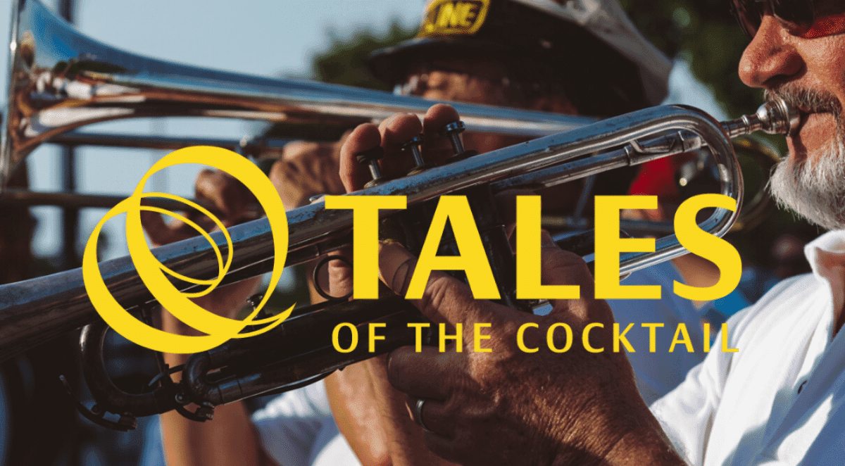 New Orleans attractions tales of the cocktail banner