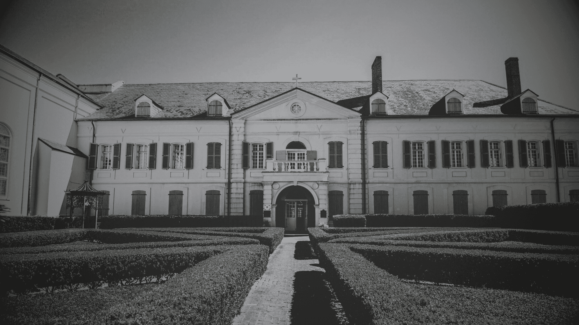 new orleans ghost tour: ursuline convent