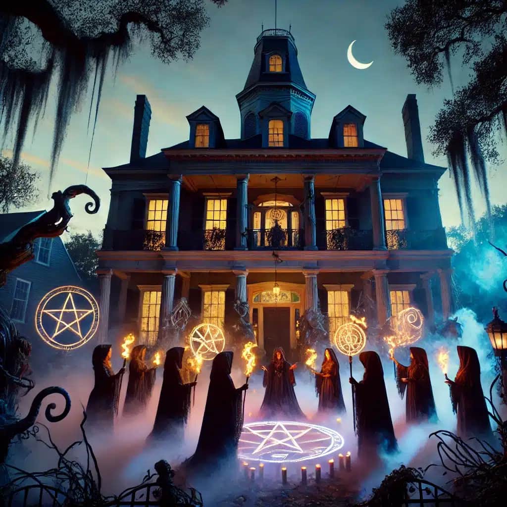American Horror Story: Coven House