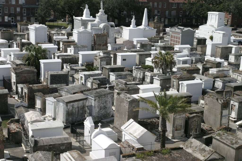 St. Louis Cemetery No. 1