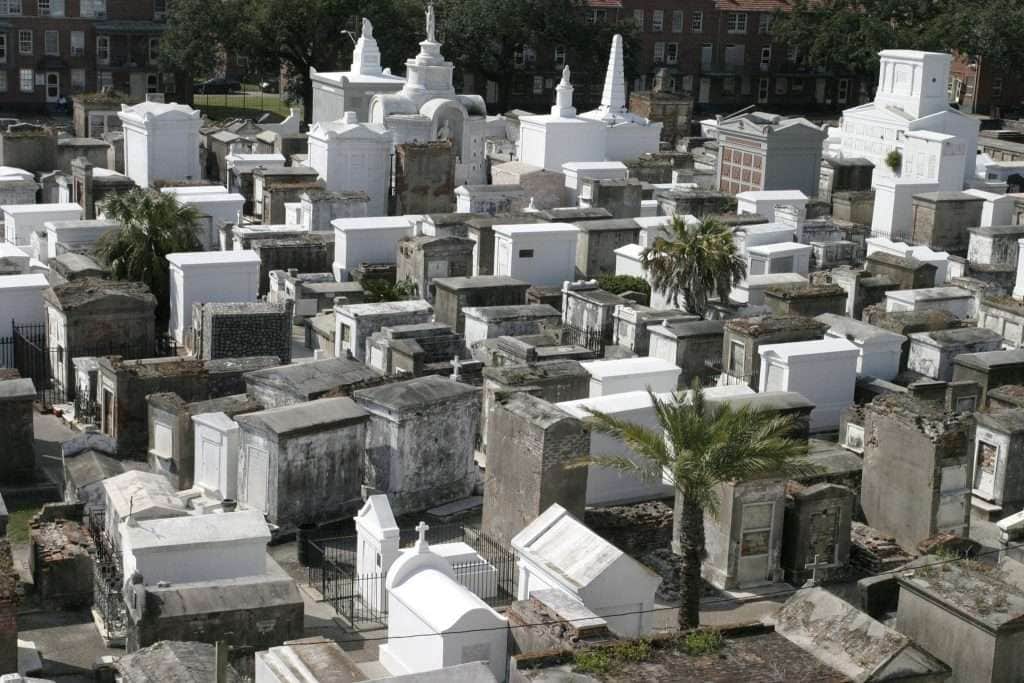 St. Louis Cemetery No. 1