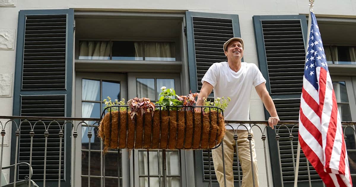 celebrity homes in new orleans